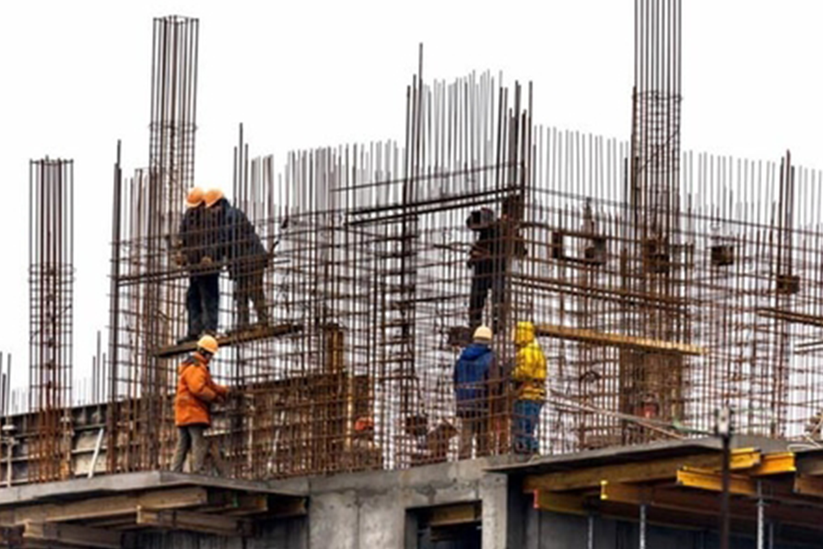 Azərbaycanda bu il 1,9 mln. m² yaşayış evləri istifadəyə verilib