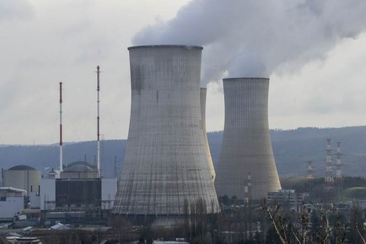Belgium to shut down all nuclear plants by 2025