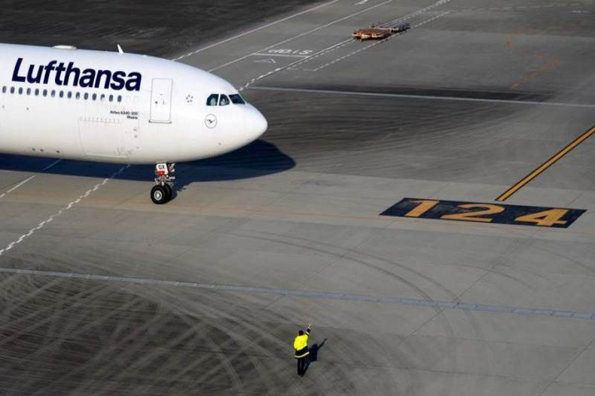 Lufthansa slashes winter flights by 10% - CEO