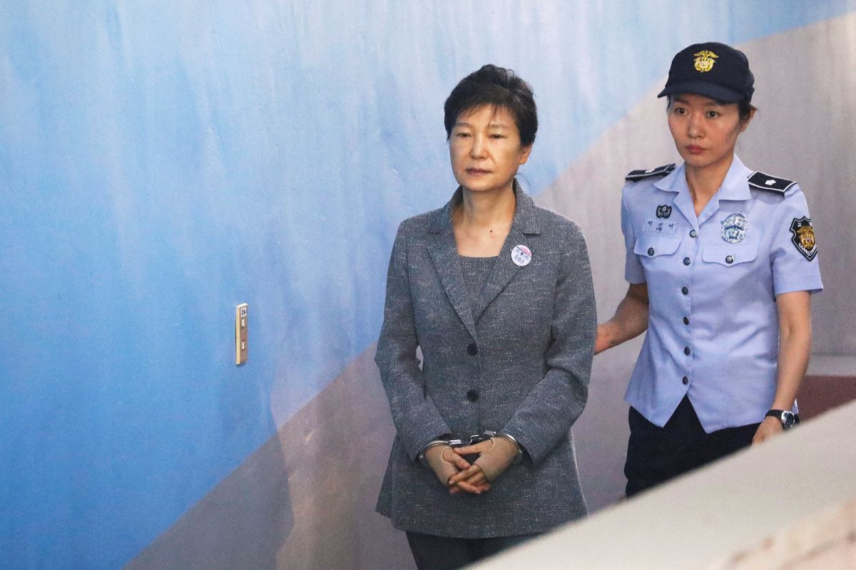 South Korea pardons ex-president Park Geun-hye -justice ministry