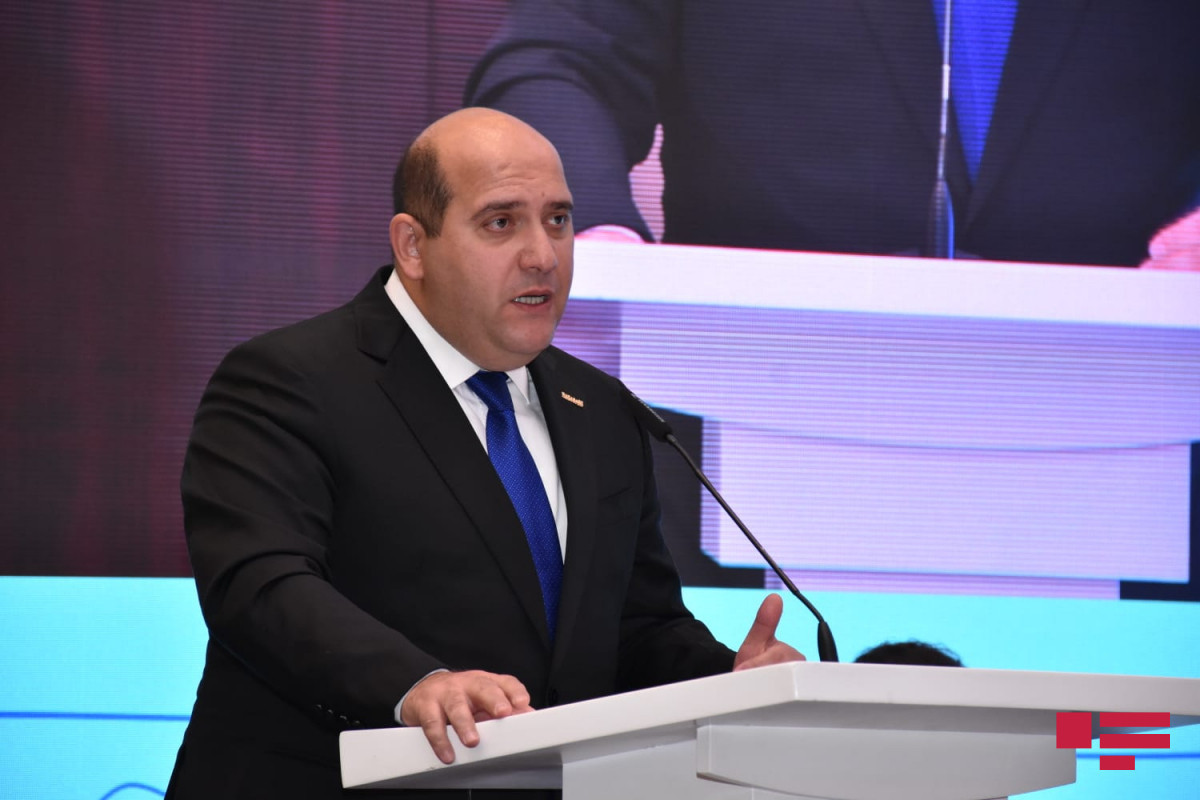 Emin  Huseynov Special Representative of the President of the Republic of Azerbaijan