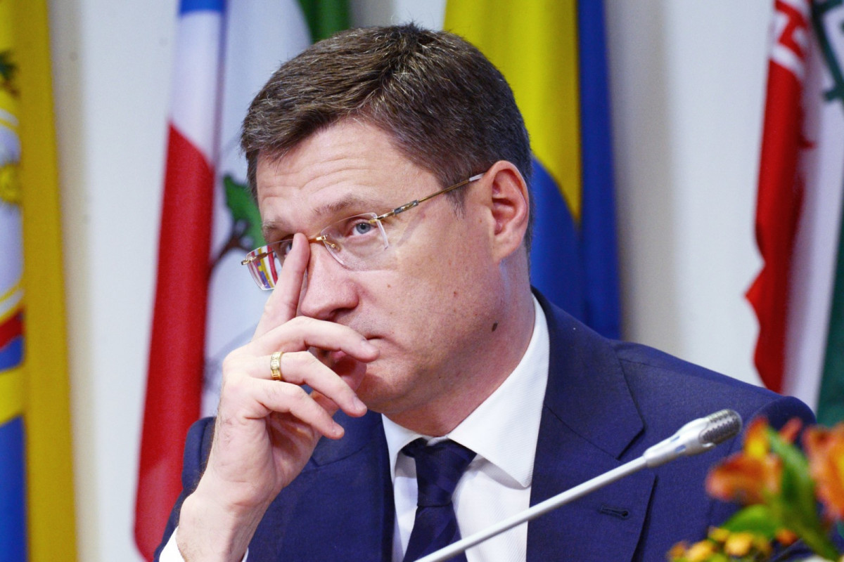 Aleksandr Novak