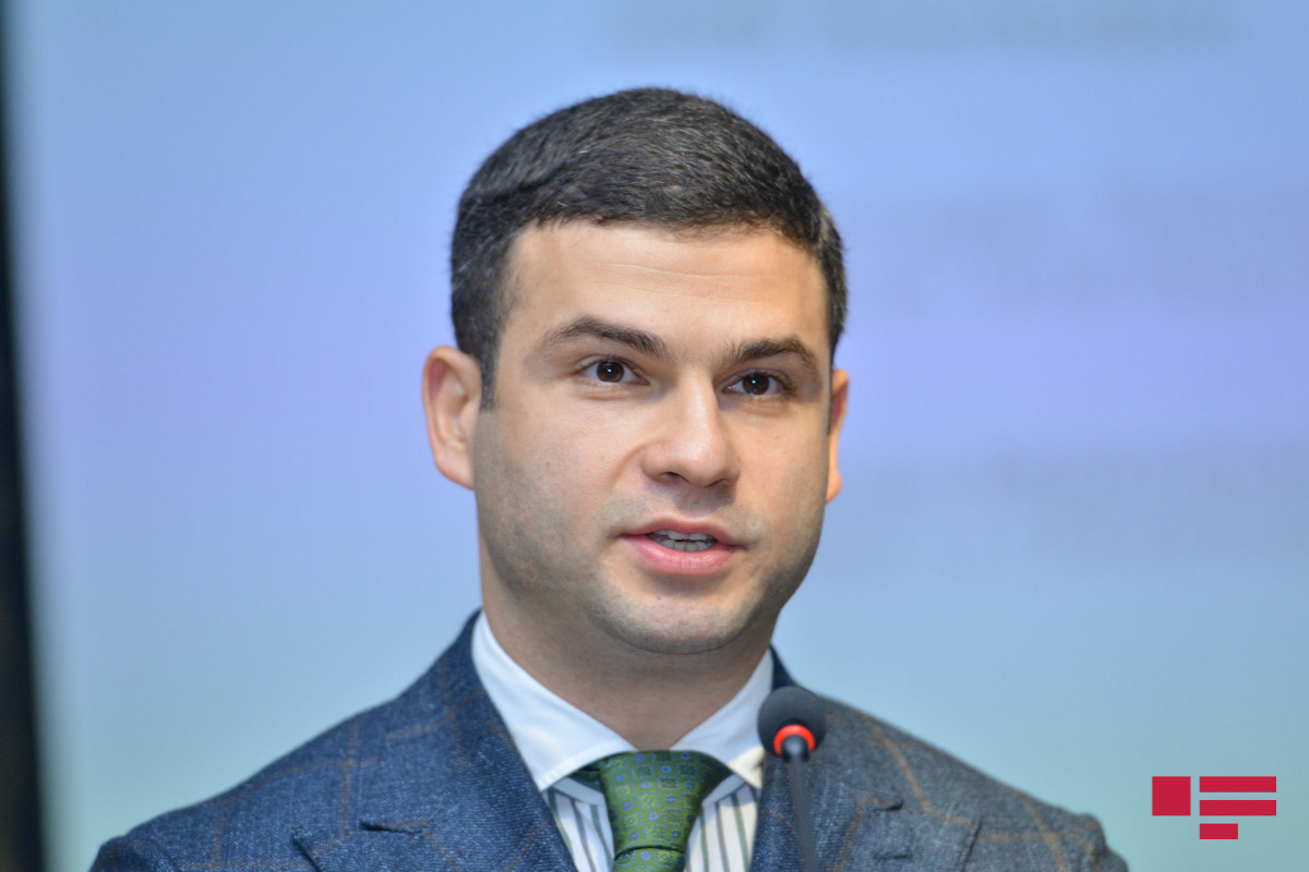 Orkhan Mammadov, Chairman of the Board of the Small and Medium Business Development Agency of Azerbaijan 