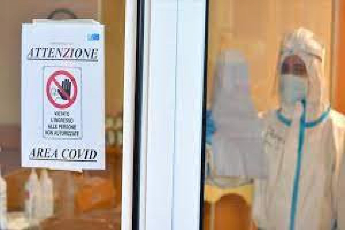 Italy reports highest number of daily COVID cases since pandemic began