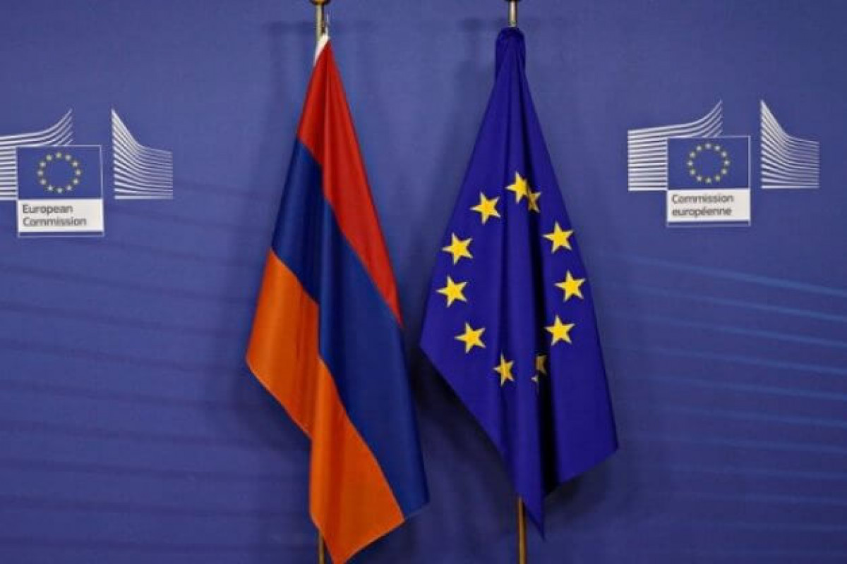 Армения с 2022 года не сможет экспортировать продукцию в ЕС на льготных условиях
