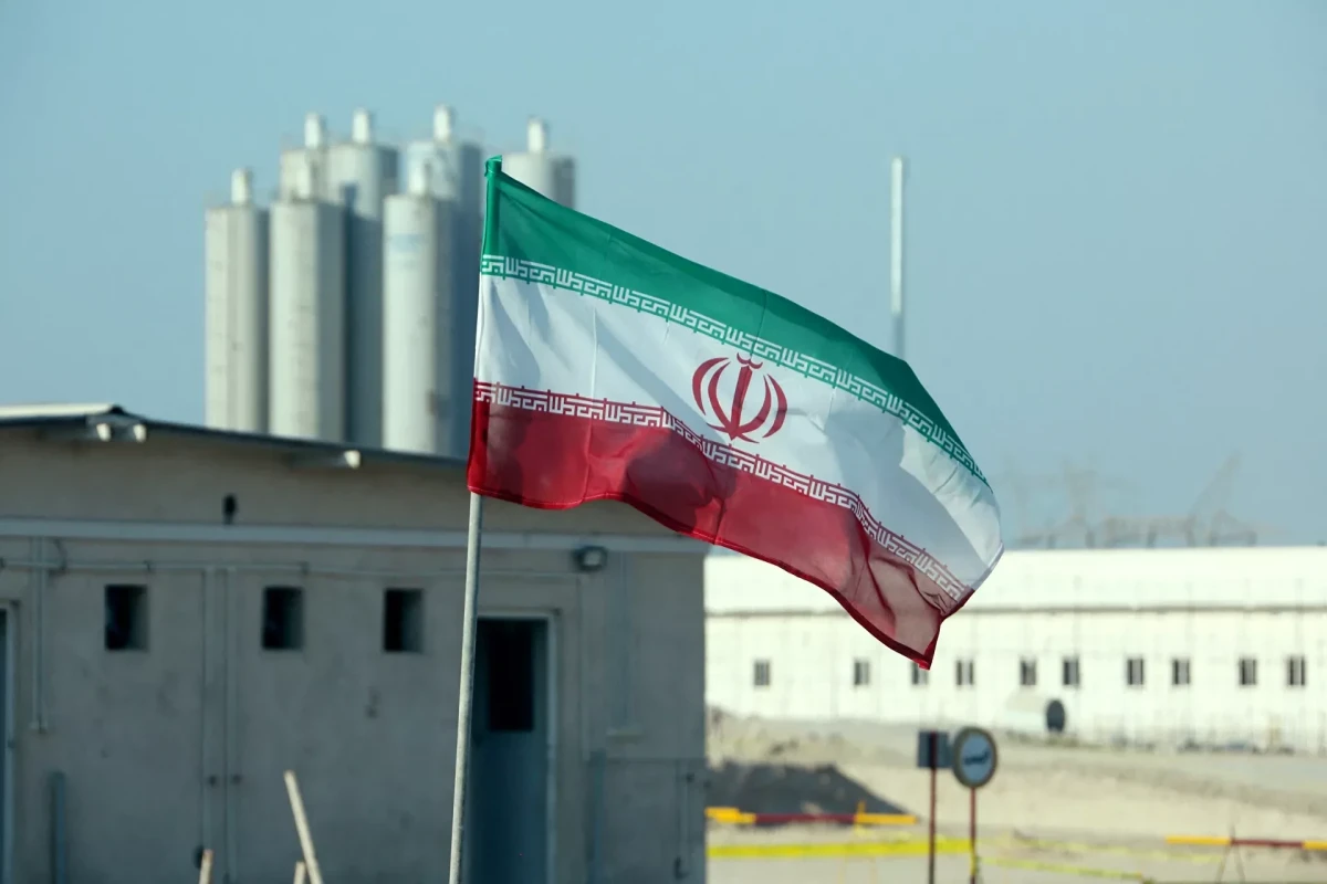 Iran accuses UK of meddling after statement on ballistic missile test