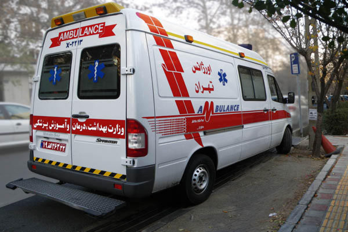 İranda beş maşın toqquşub, 9 nəfər ölüb