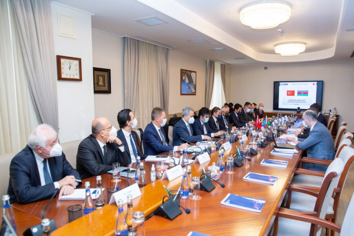 Türkiyə şirkətləri Qarabağda infrastruktur layihələrində iştirakda maraqlıdır
