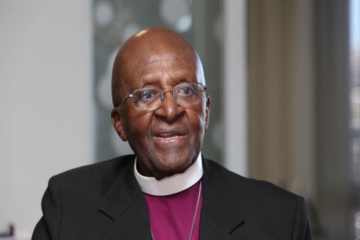 Arxiyepiskop Desmond Tutu