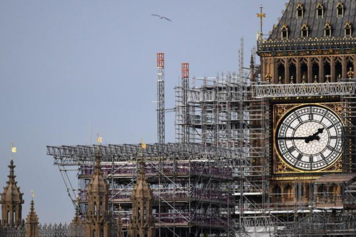Britaniya parlamentinin binasının təmiri 19 mlrd. dollara başa gələ bilər