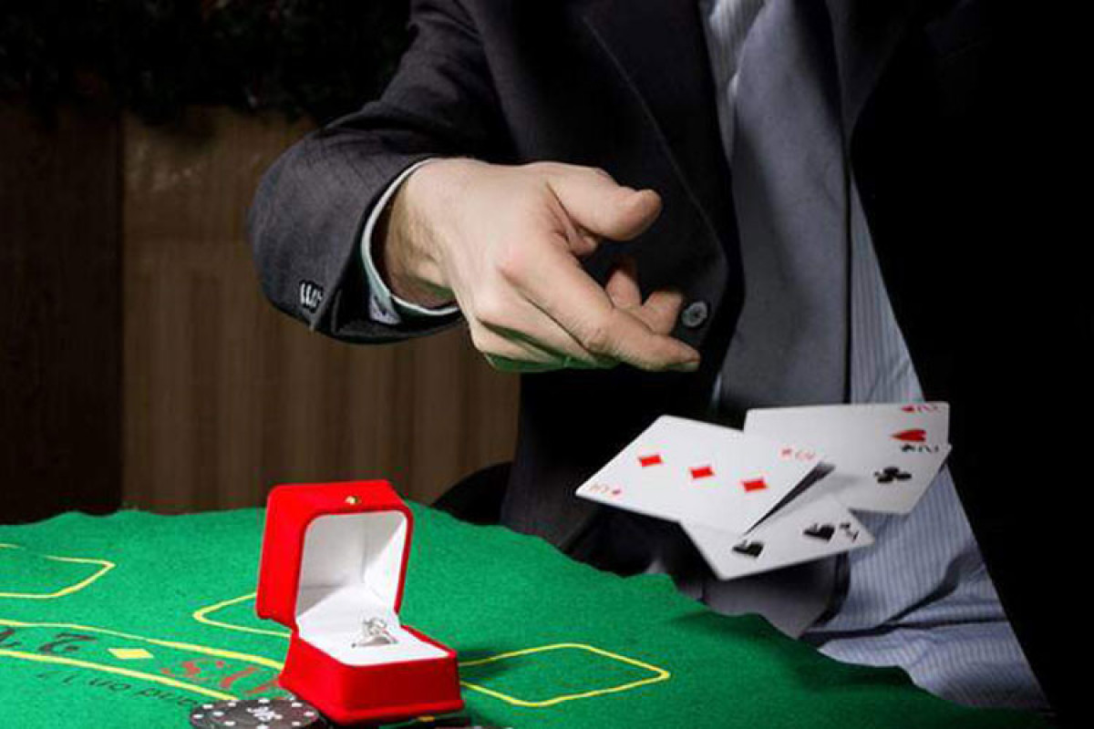 Штраф за участие в азартных играх повышается с 600 манатов до 5000 манатов
