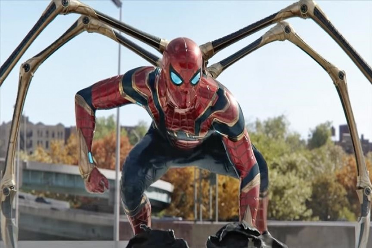 Latest Spider-Man movie tops $1B at global box office