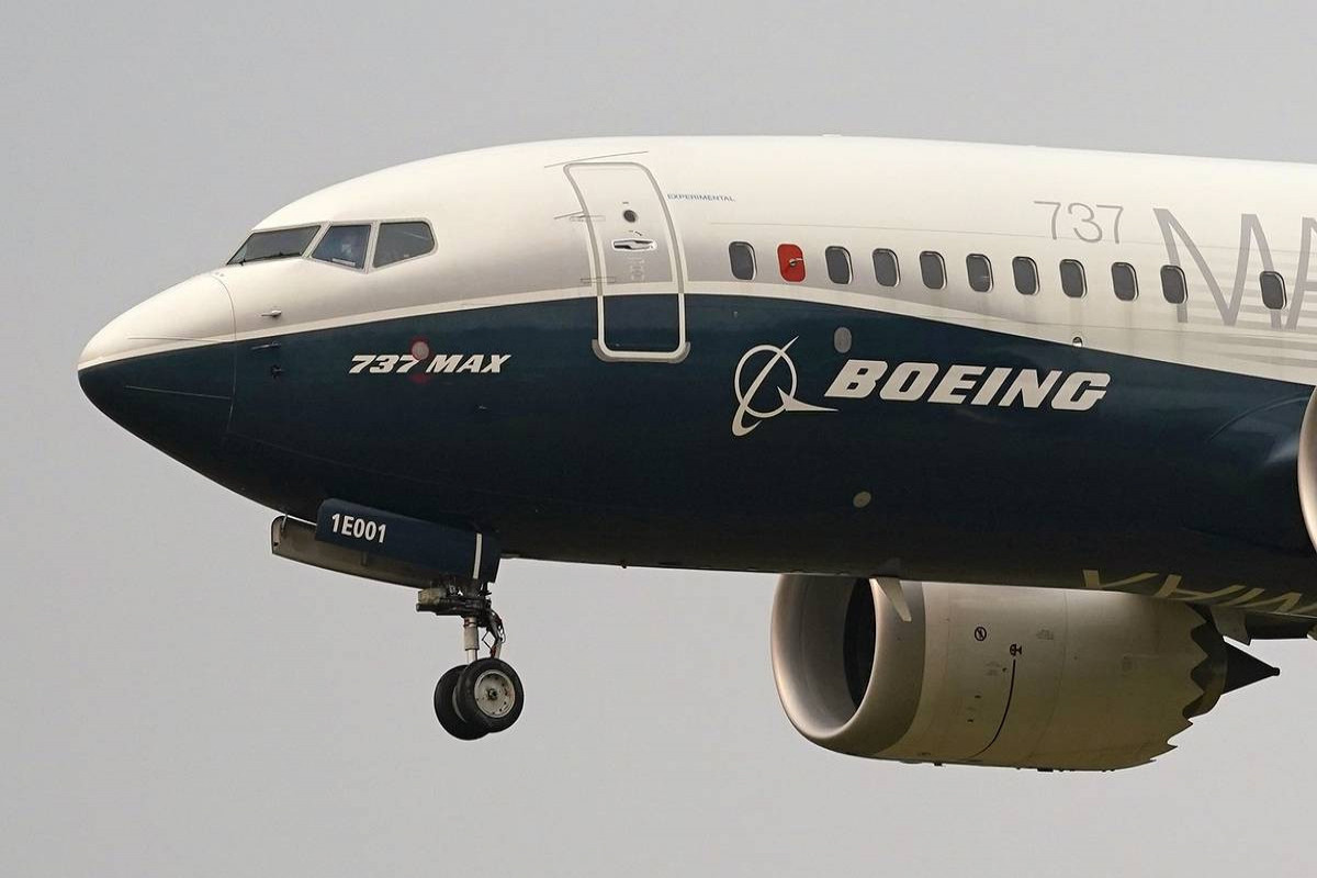 Boeing 737 MAX