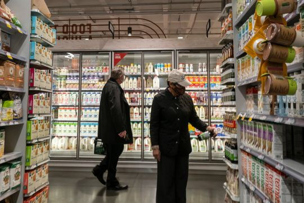 Food prices are estimated to rise 5% in the first half of 2022 in US
