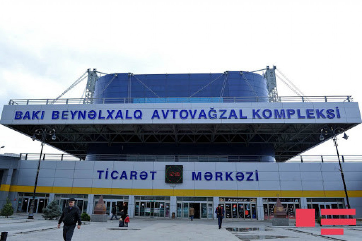 Baku International Bus Terminal