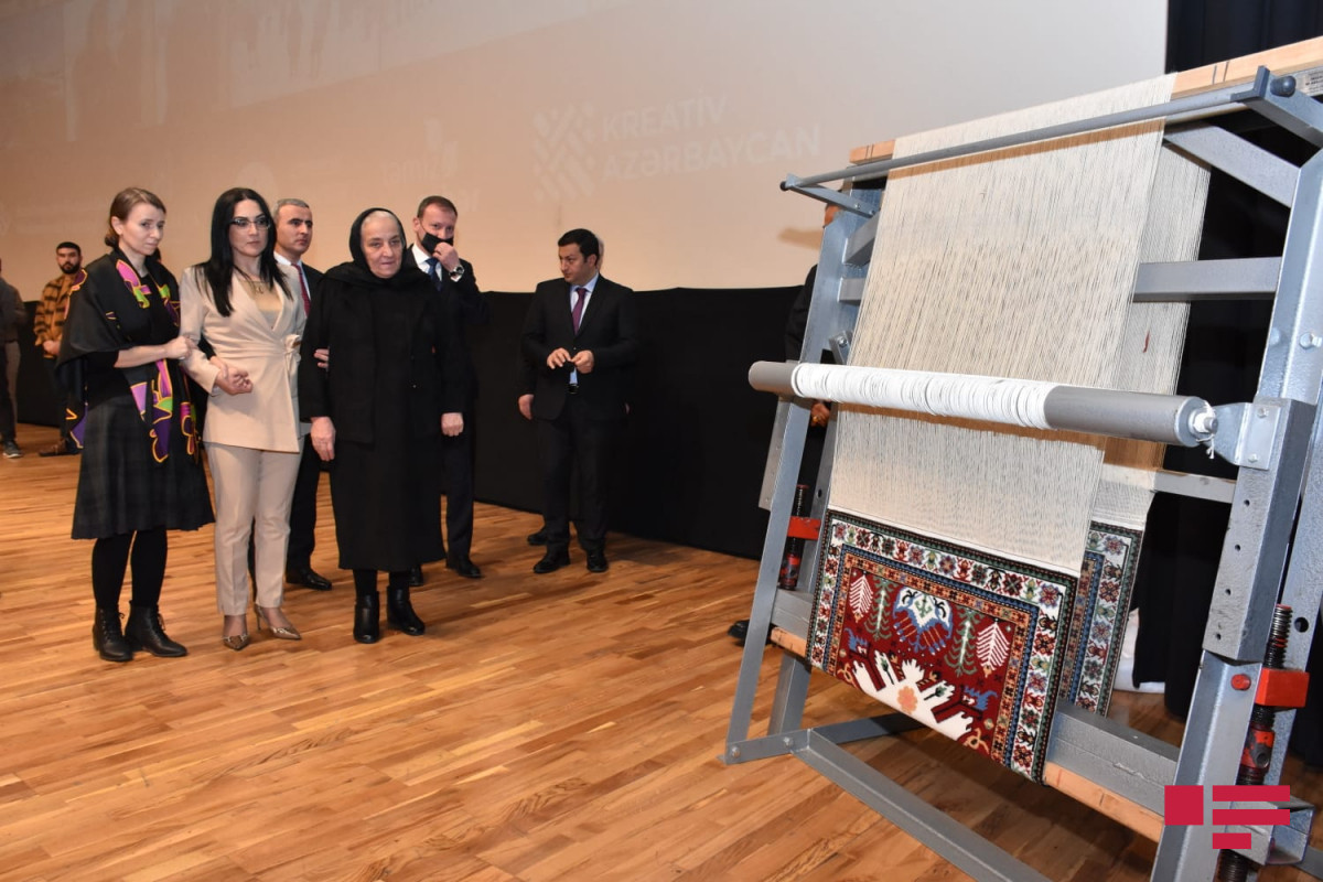 “Qarabağ ilmələrdə” sənədli filminin təqdimatı