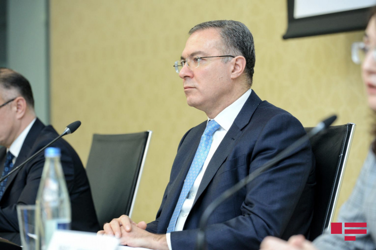 Shahmar Movsumov, Assistant to the President of the Republic of Azerbaijan, Head of the Department of Economic Affairs and Innovative Development Policy of the Presidential Administration of the Republic of Azerbaijan