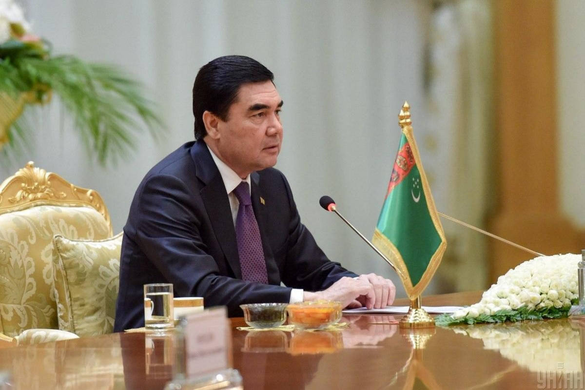 Gurbanguly Berdymukhamedov, Turkmenistan’s President