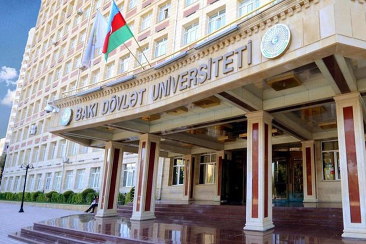 Бакинский Государственный Университет