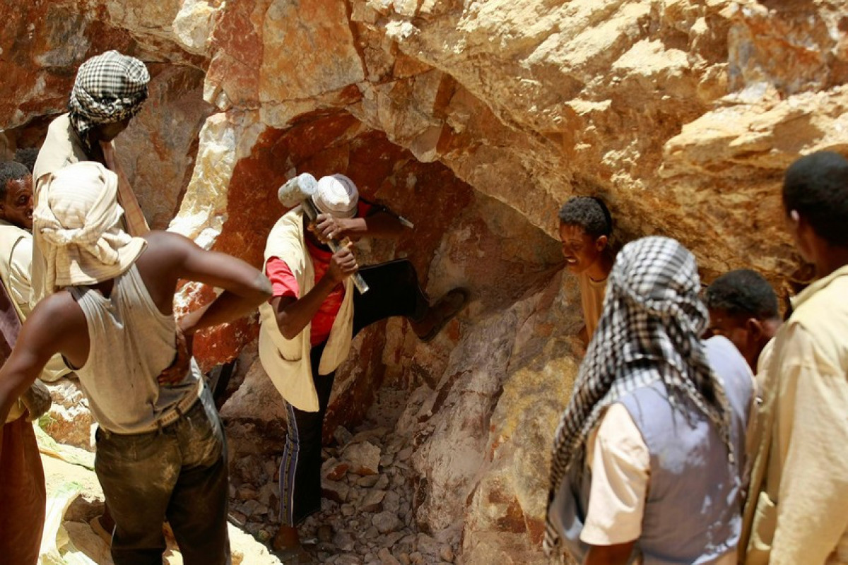 Sudanda qızıl mədəninin çökməsi nəticəsində ölənlərin sayı 38-ə çatıb
