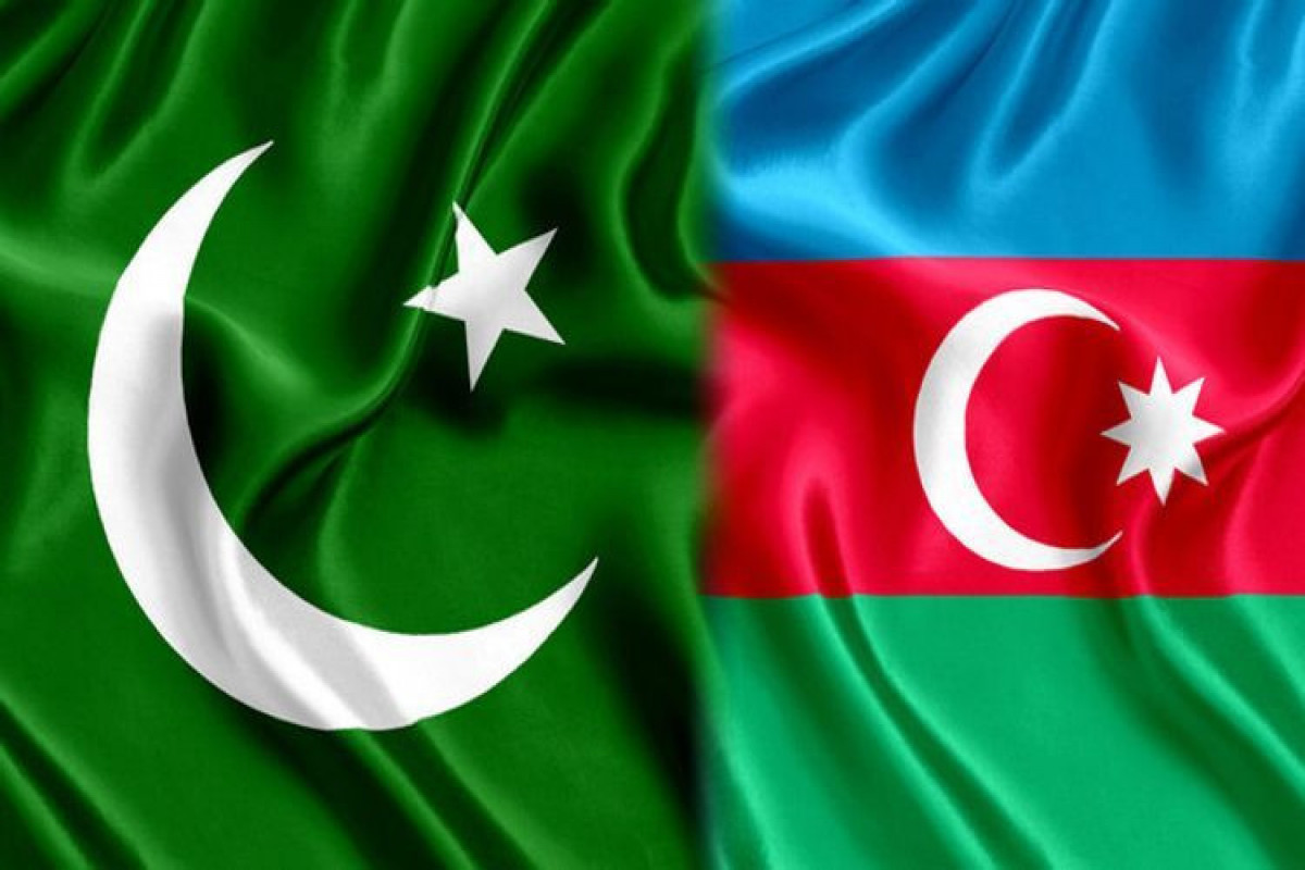 XİN Azərbaycan-Pakistan strateji tərəfdaşlığının uğurla inkişaf etdiyini bəyan edib