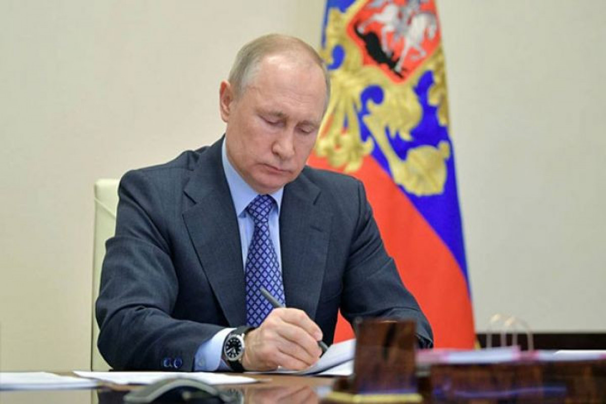 Vladimir Putin