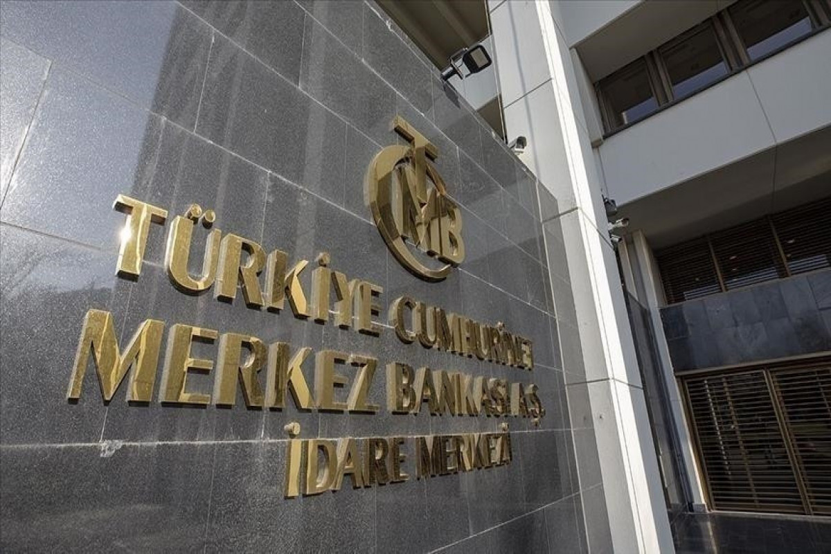 Turkish Central Bank maintains inflation target at 5%