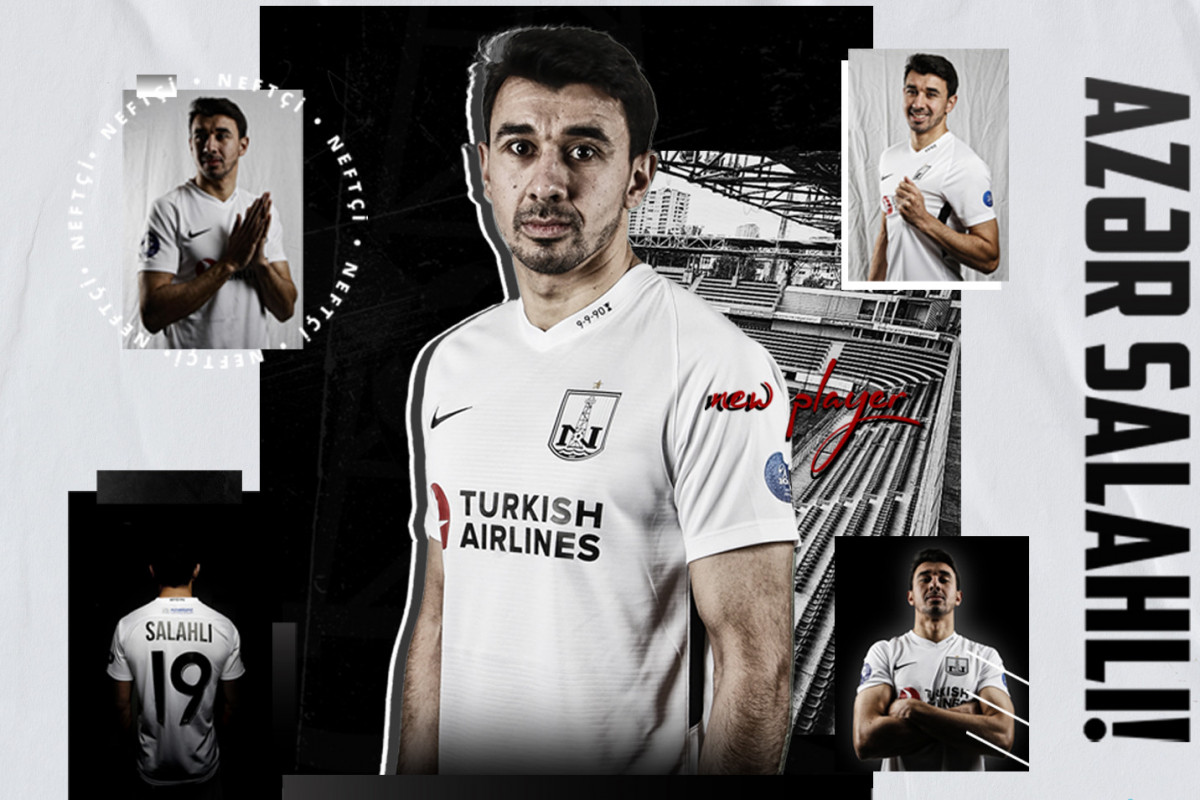 “Neftçi” Azərbaycan millisinin futbolçusunu transfer edib
