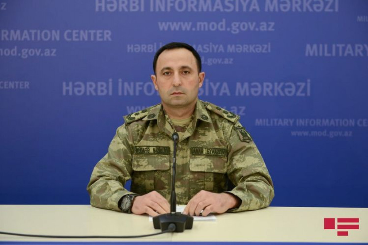 Anar Eyvazov, Deputy Chief of the Ministry