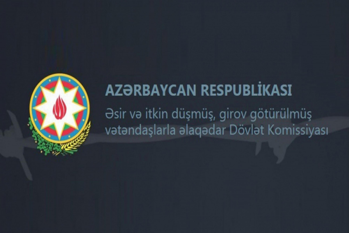 State Commission: Azerbaijan hands over civilian of Armenian origin to the Armenian side