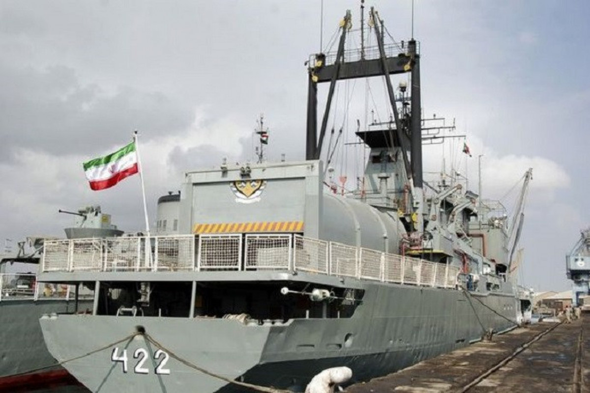 İran 8 ölkənin dənizçilərinə ölkəyə girişi qadağan edib