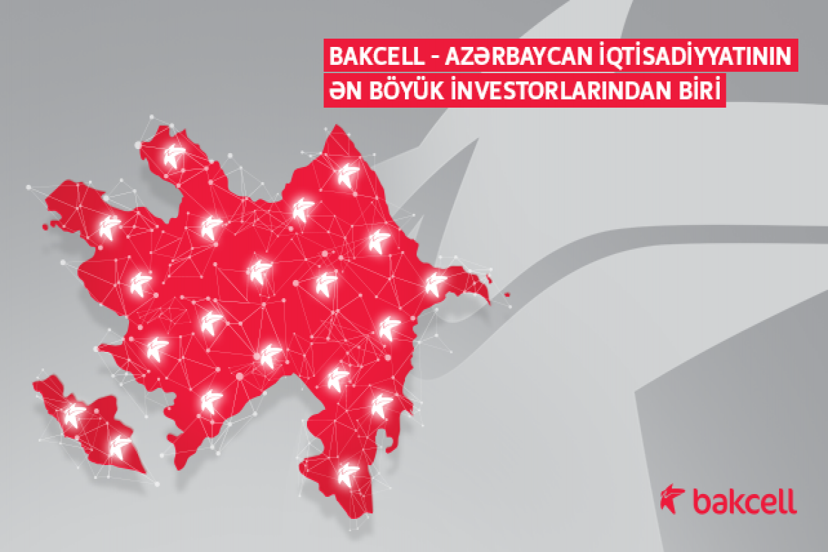 Bakcell invested 226 million AZN in the country over the last three years