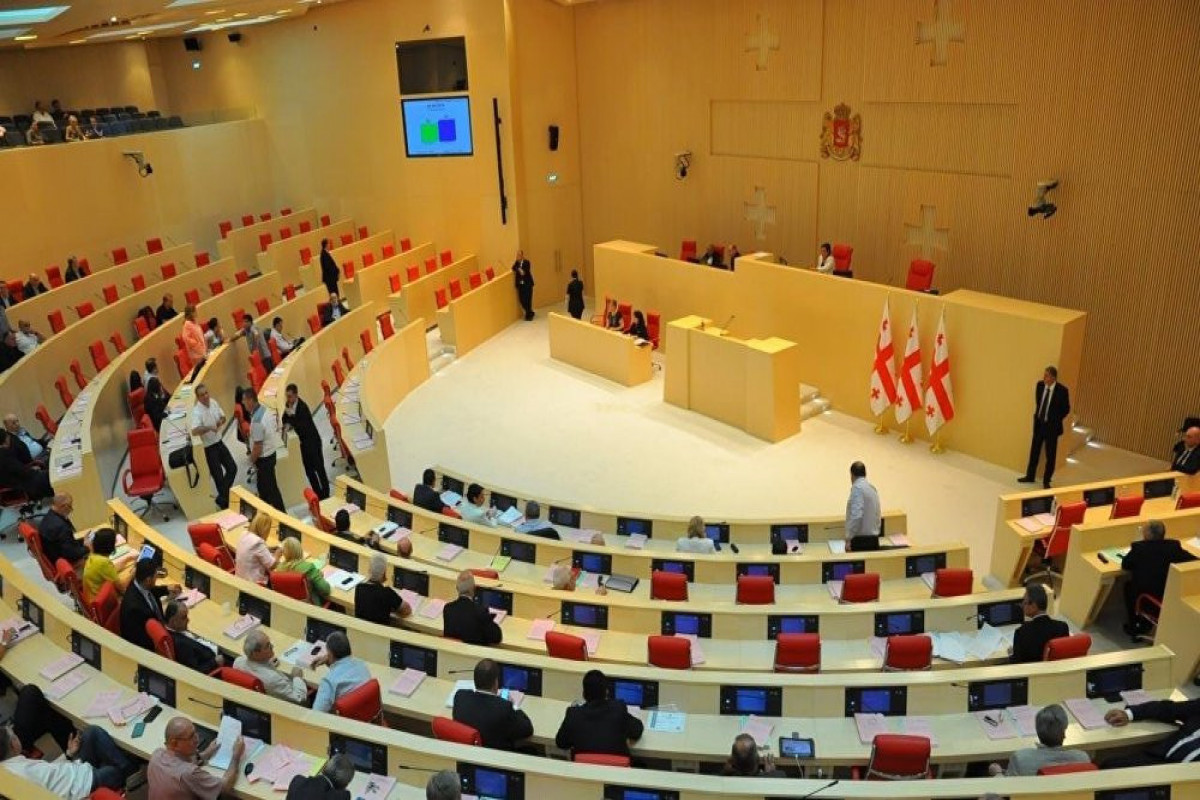 Парламент Грузии проголосовал за новую структуру расследования должностных преступлений