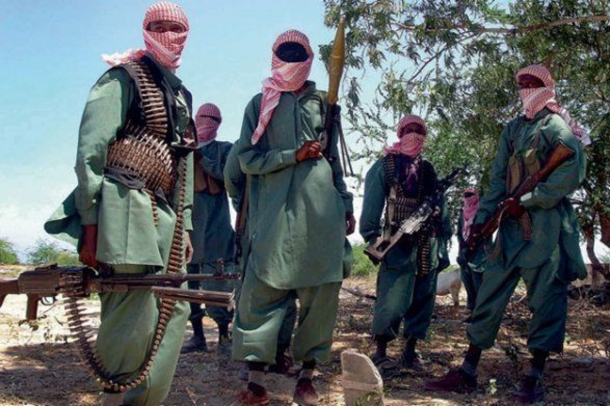 Боевики захватили город Балад в центральной части Сомали