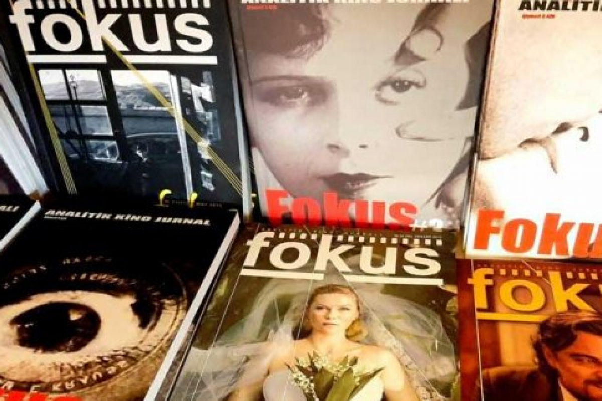 "Fokus" jurnalı