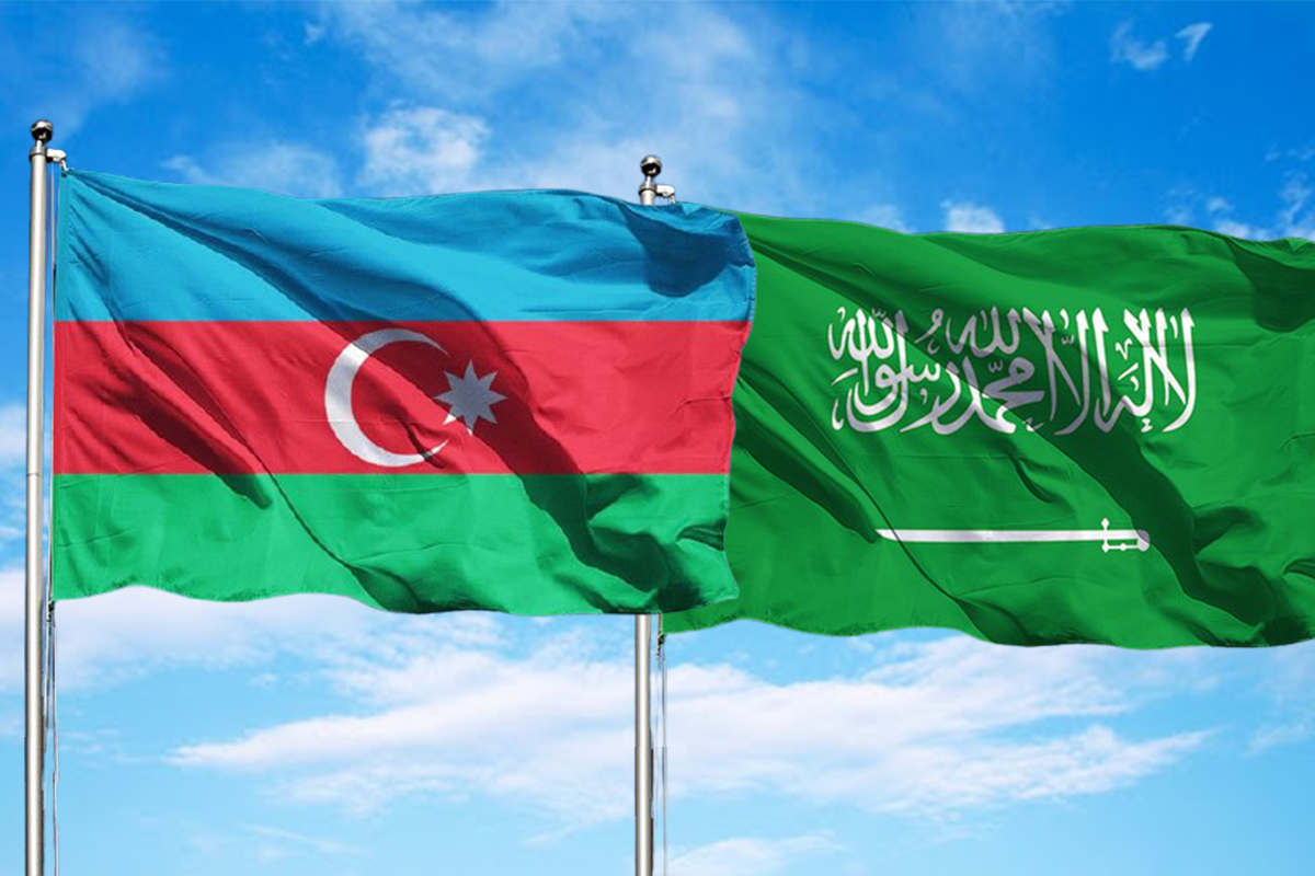 Azerbaijan and Saudi Arabia to carry out information exchange on illicit arms trafficking