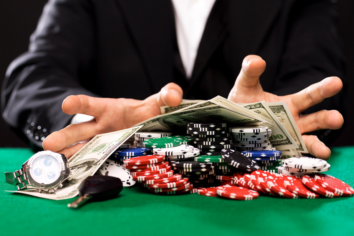 В Азербайджане установлена уголовная ответственность за организацию и проведение азартных игр