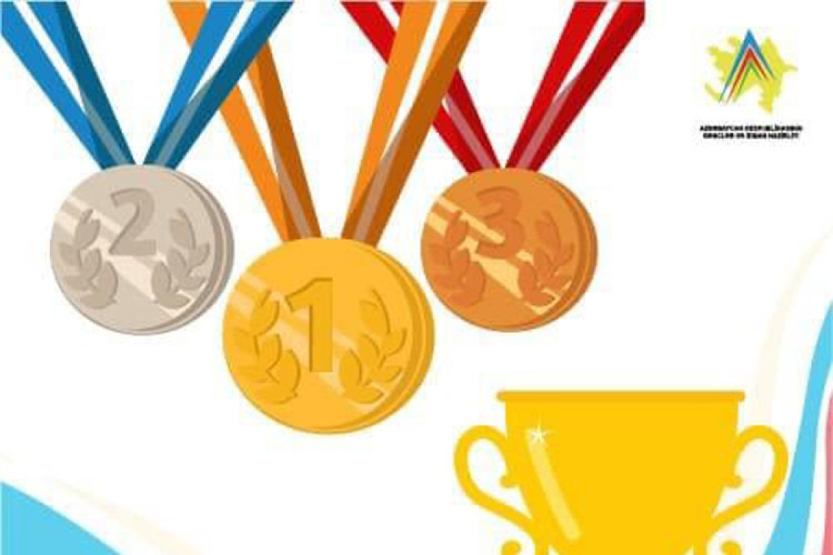 Azərbaycan idmançılarının 2021-ci ildə qazandığı medalların sayı açıqlanıb