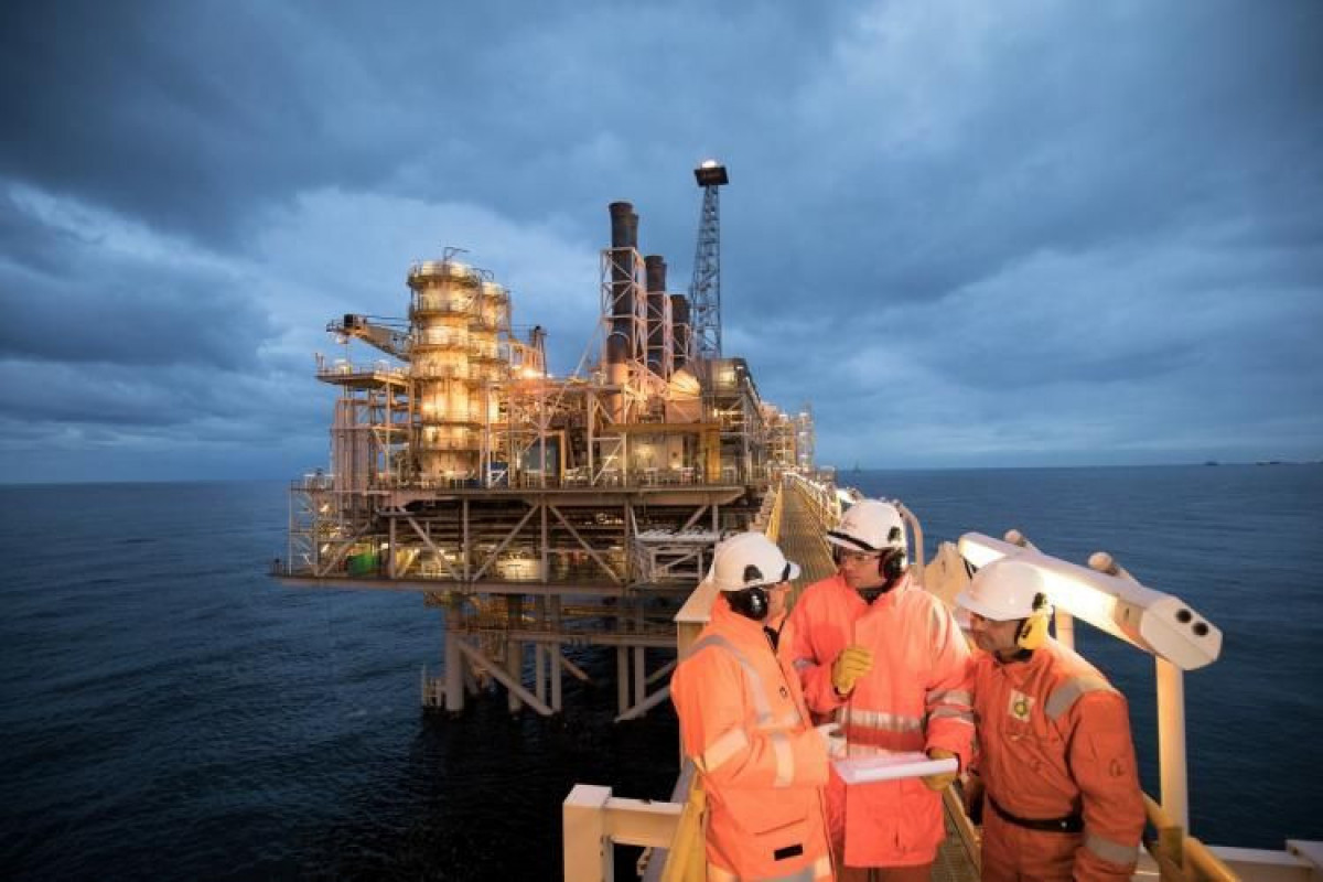 579 mln tonnes of oil produced from ACG and Shah Deniz so far