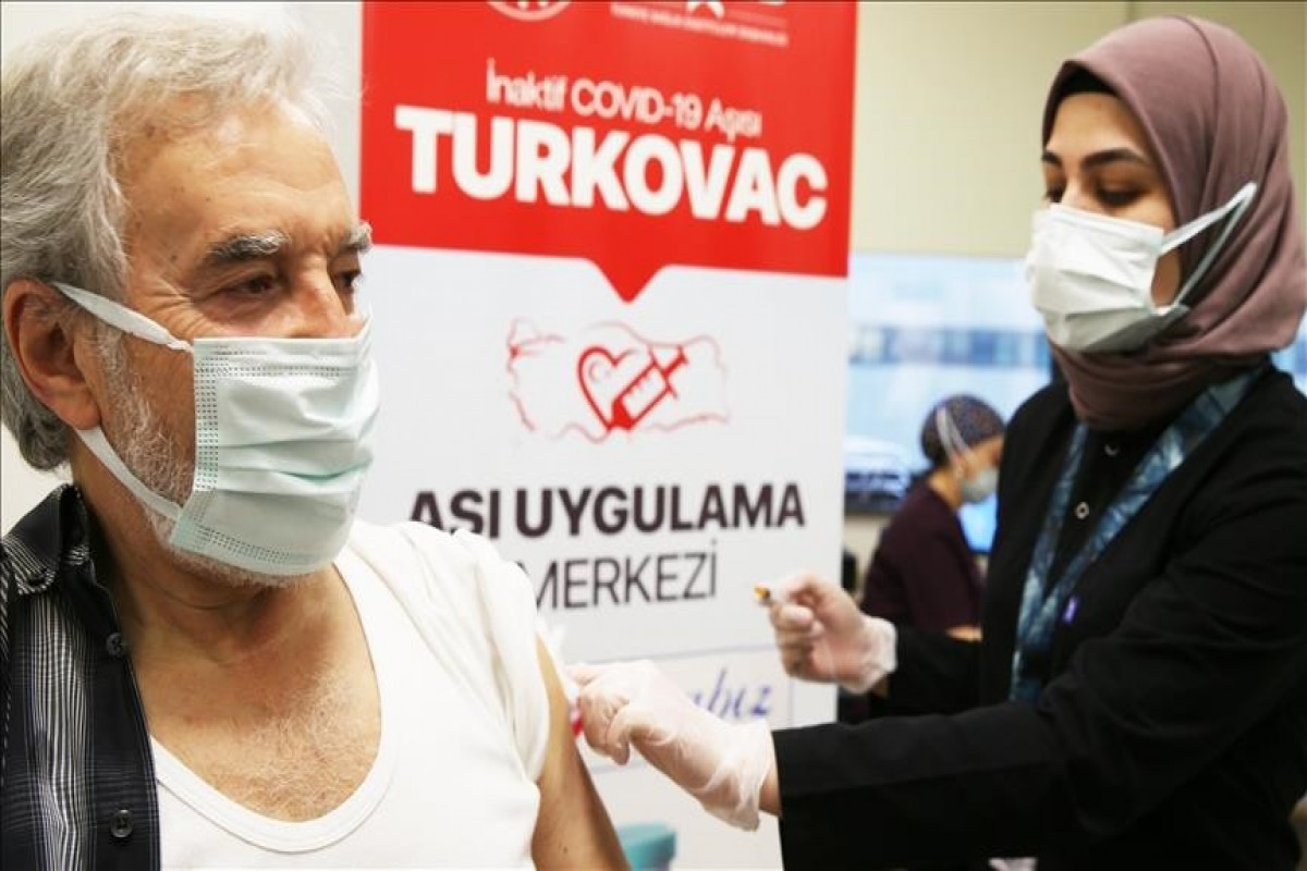 Turkey begins rollout of homemade Turkovac COVID-19 vaccine
