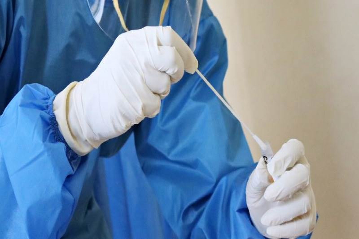 Global virus cases see record daily rise of 1.6M