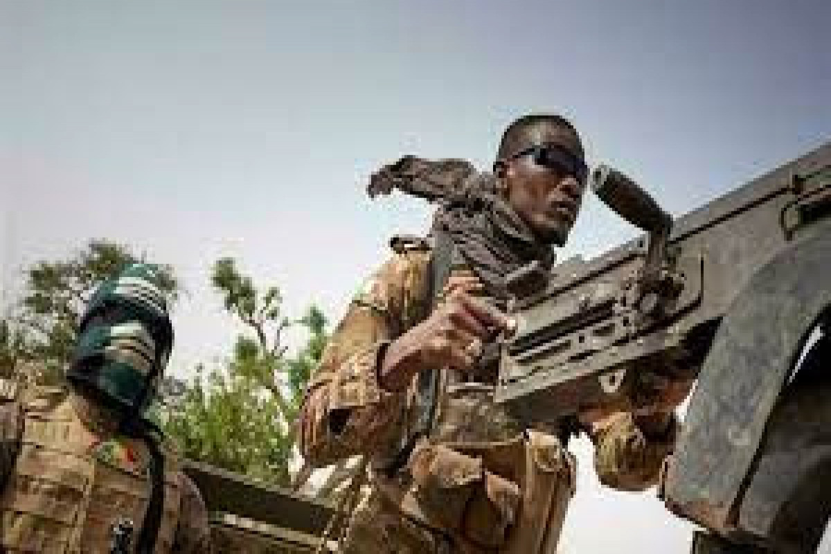 Suspected militants kill 8 soldiers in northern Mali, army says