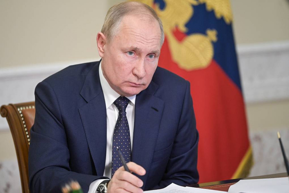 Путин в разговоре с Байденом назвал условие полного разрыва отношений с Западом