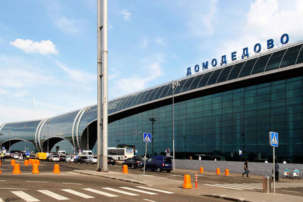Moskva aeroportlarında 90-dan çox aviareys təxirə salınıb