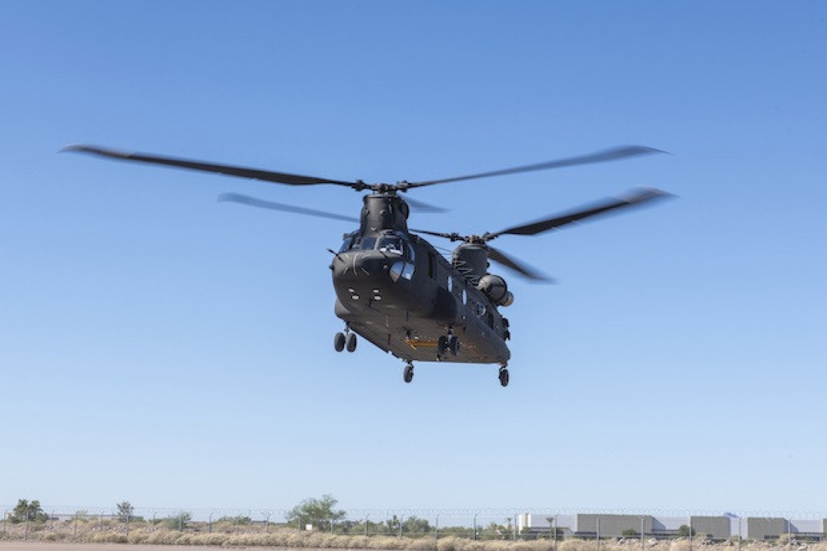 Минобороны Израиля закупит в США 12 тяжелых вертолетов и 2 самолета-заправщика