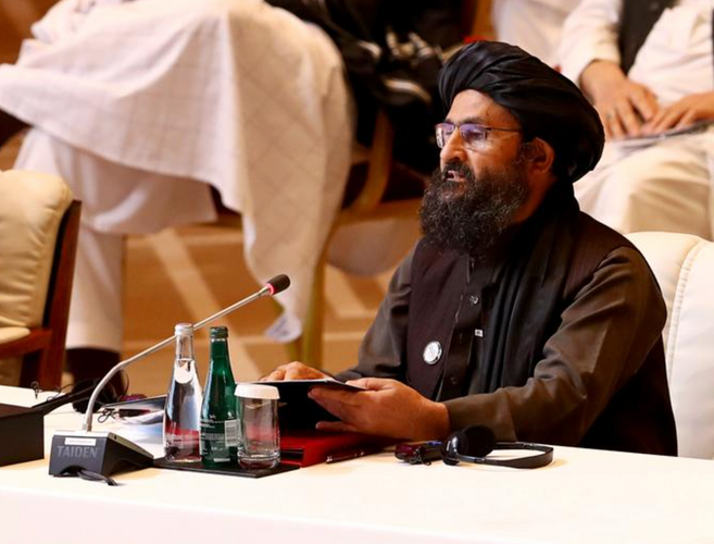 Iran hosts Afghan Taliban leader as peace talks stalled