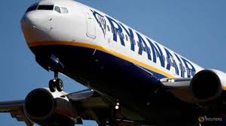Ryanair forecasts record annual loss as COVID-19 