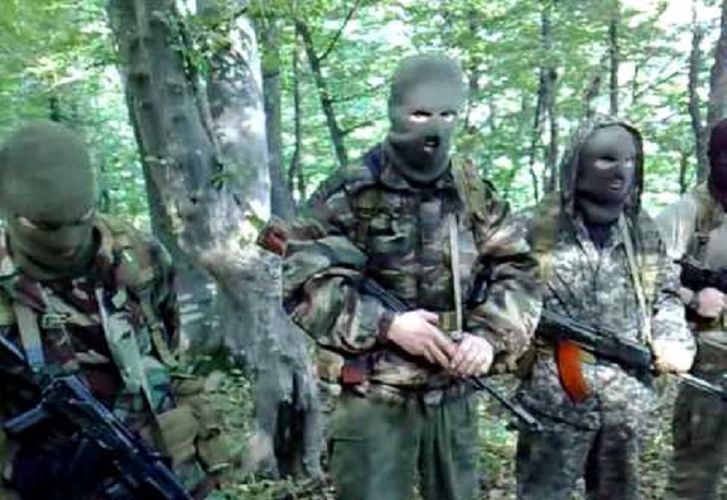 Ötən il Şimali Qafqazda terror yuvalarının 20-dən çox üzvü zərərsizləşdirilib