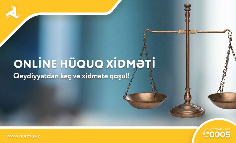 В Азербайджане начала функционировать первая компания, предоставляющая юридические услуги онлайн