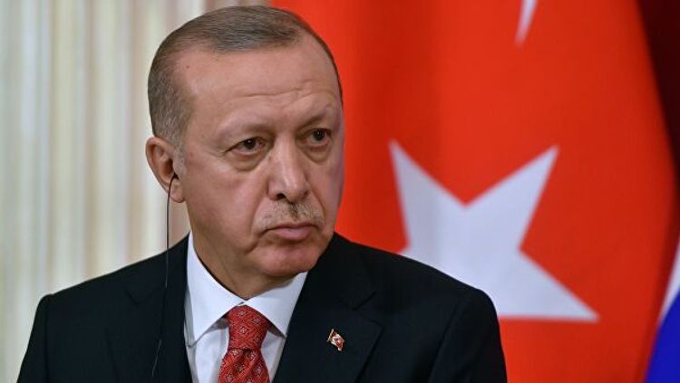 Эрдоган не исключил, что в Турции могут разработать новую конституцию